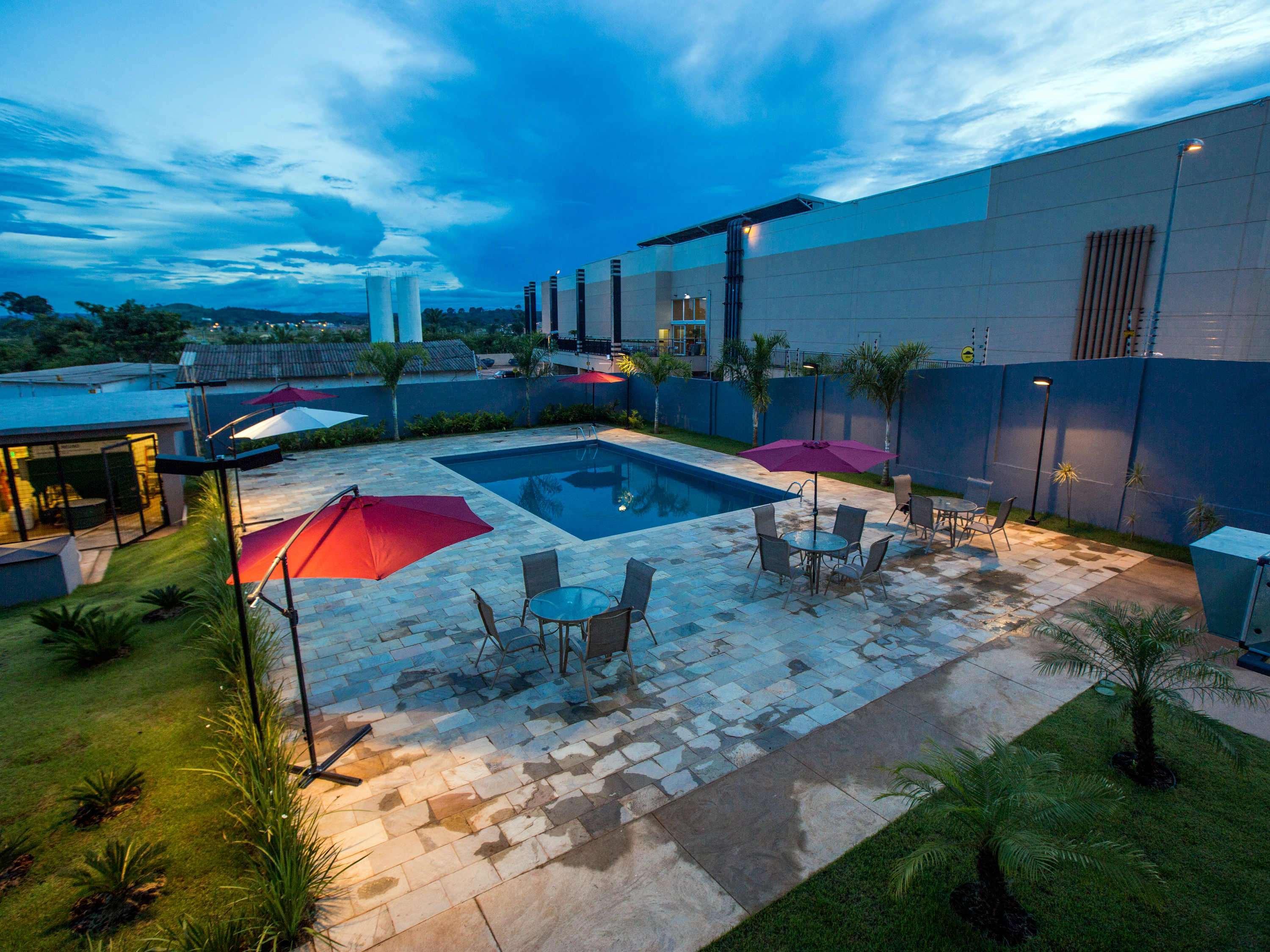 Ibis Styles Parauapebas (Adults Only) エクステリア 写真
