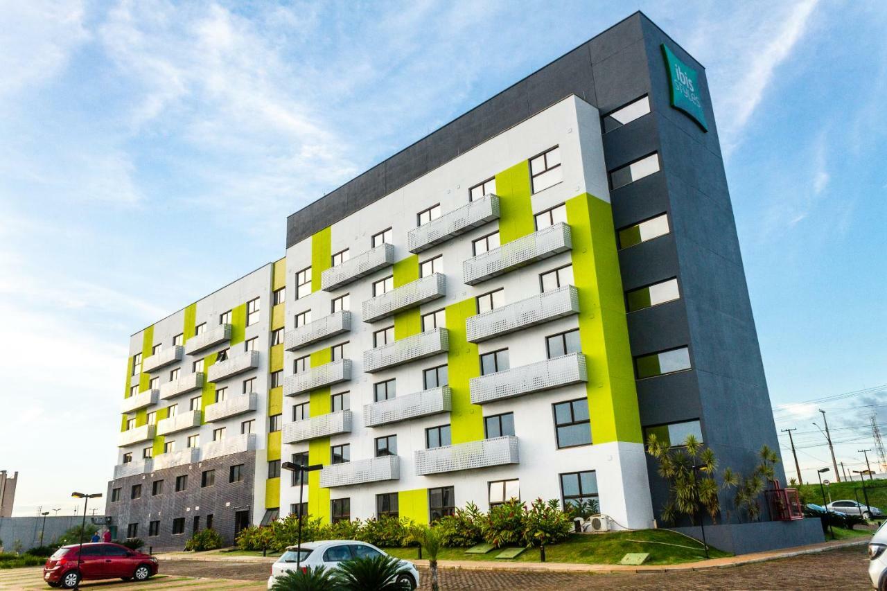 Ibis Styles Parauapebas (Adults Only) エクステリア 写真