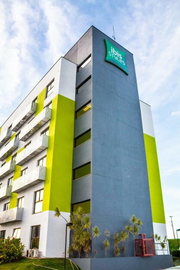 Ibis Styles Parauapebas (Adults Only) エクステリア 写真