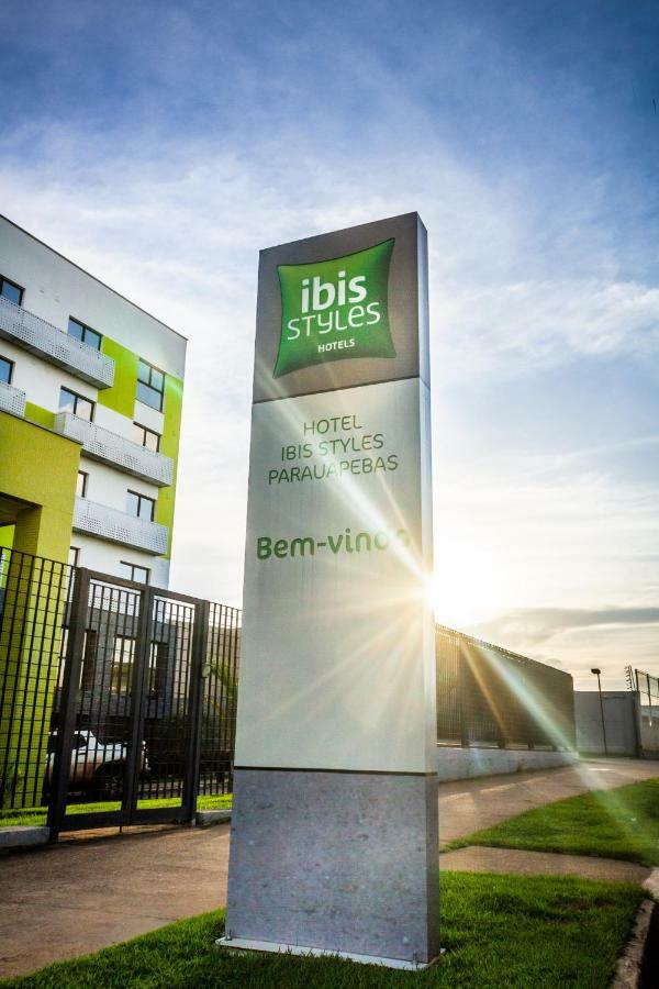 Ibis Styles Parauapebas (Adults Only) エクステリア 写真